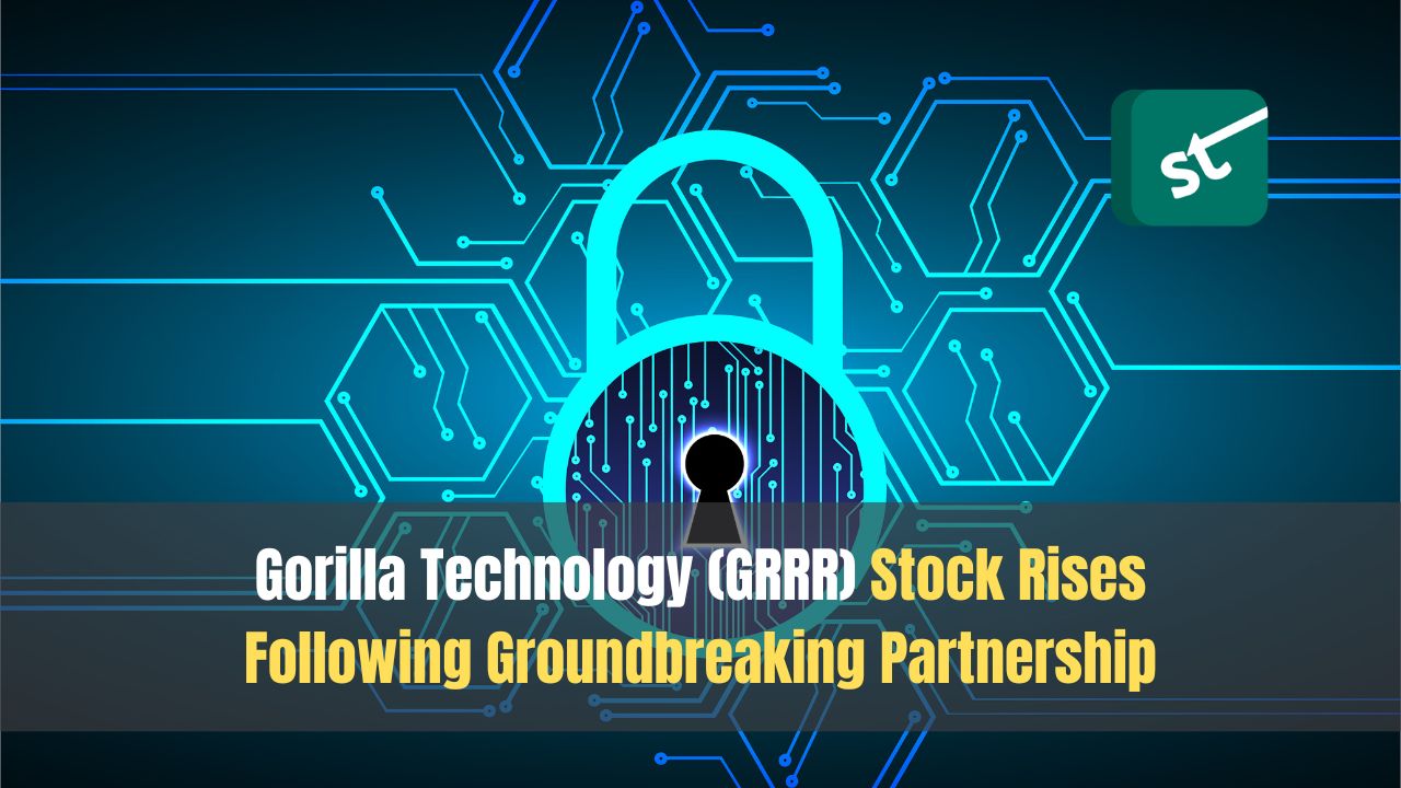 Gorilla Technology (GRRR) Stock Rises Following Groundbreaking Partnership Gorilla Technology (GRRR) Stock Rises Following Groundbreaking Partnership