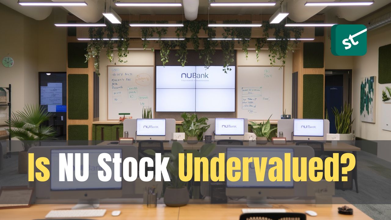 Is NU Stock Undervalued? Expert Analysis of Nu Holdings’ Financial Future