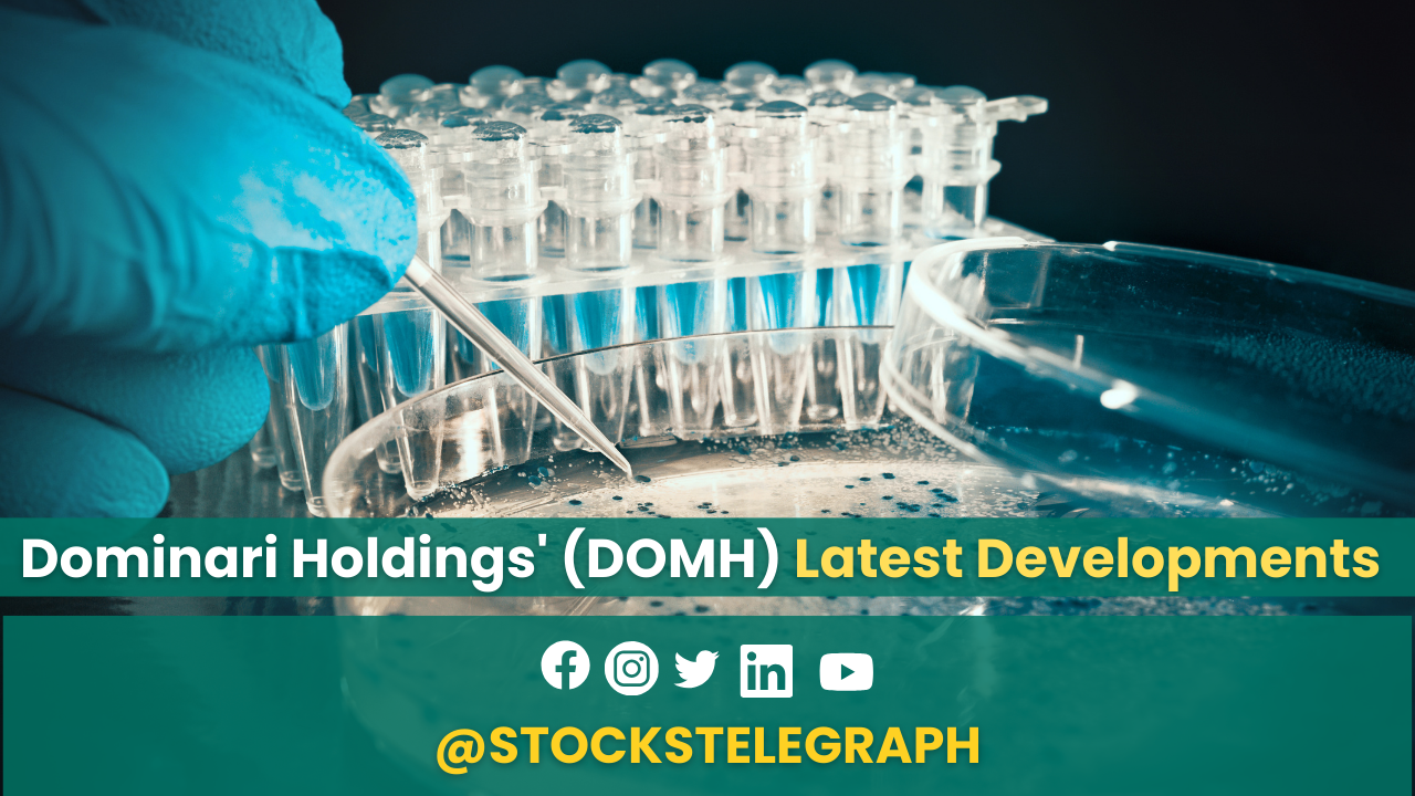 Breaking Down Dominari Holdings’ (DOMH) Latest Developments & Growth Prospects