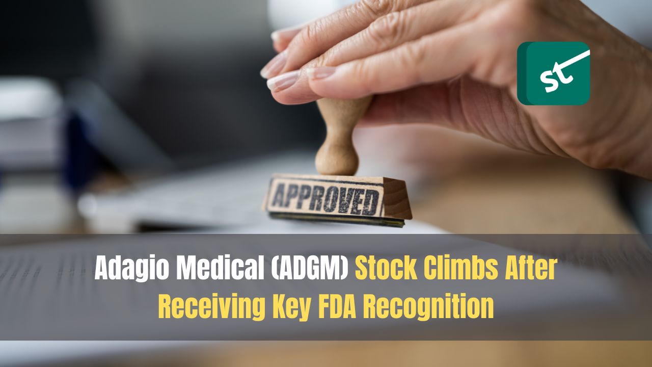 Adagio Medical (ADGM) Stock Climbs After Receiving Key FDA Recognition