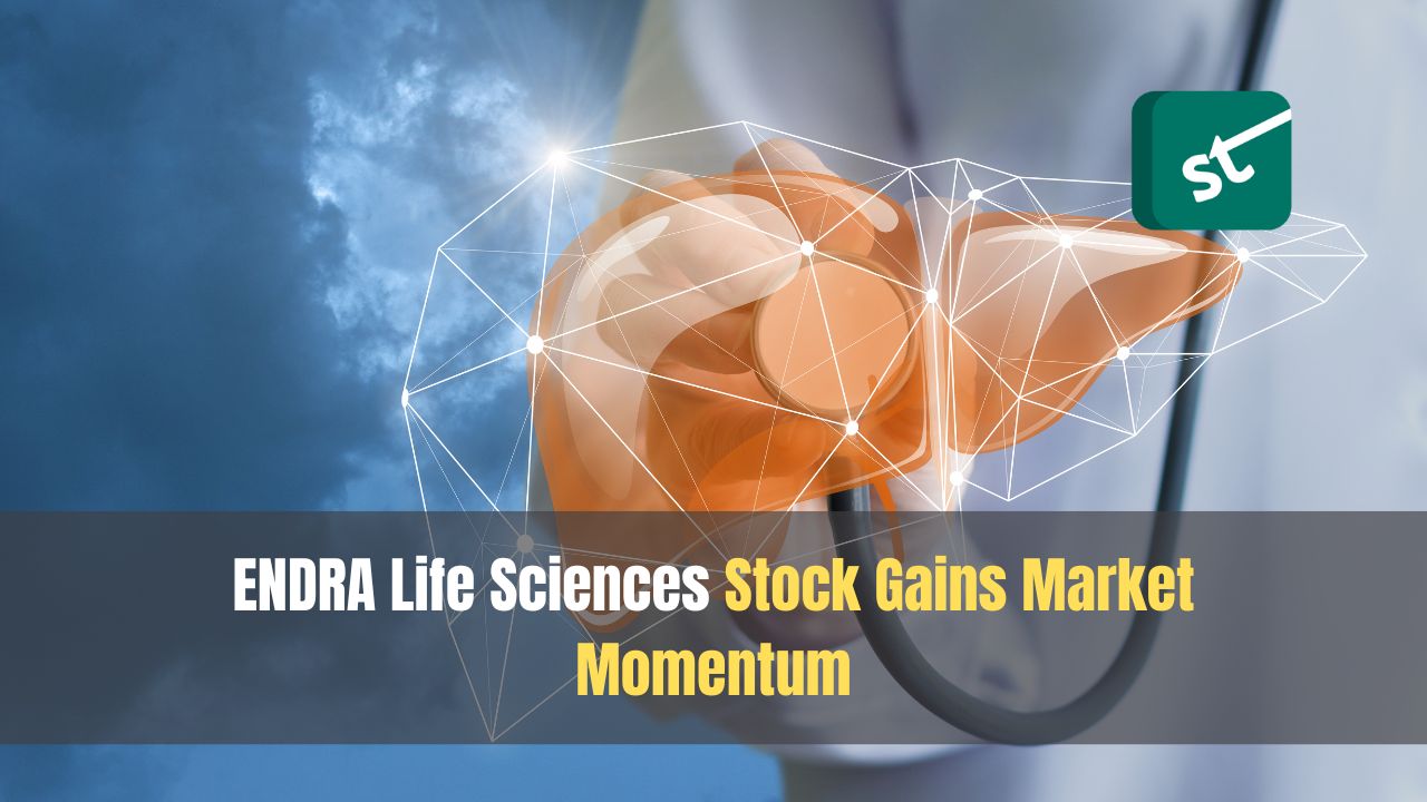 ENDRA Life Sciences Stock Gains Market Momentum ENDRA Life Sciences Stock Gains Market Momentum
