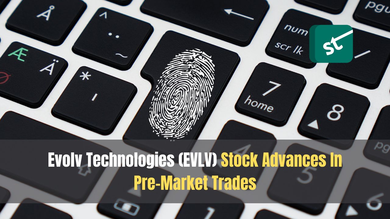 Evolv Technologies (EVLV) Stock Advances In Pre-Market Trades Evolv Technologies (EVLV) Stock Advances In Pre-Market Trades