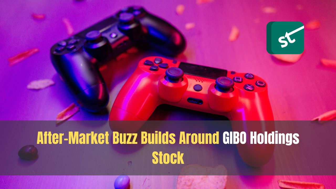 After-Market Buzz Builds Around GIBO Holdings Stock