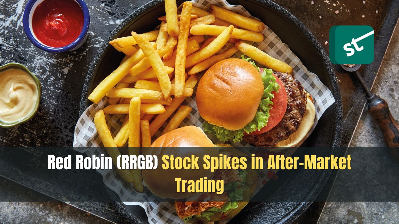 Red Robin (RRGB) Stock Spikes in After-Market Trading