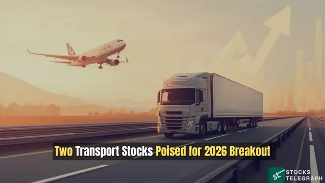 Two Transport Stocks Poised for 2026 Breakout: Alaska Air and Schneider National