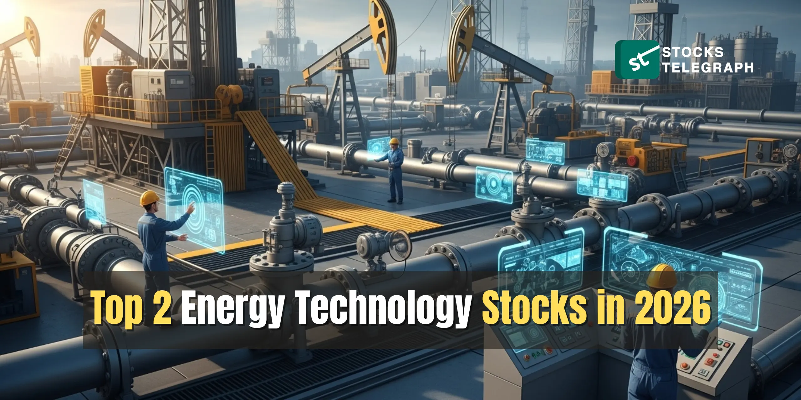 Top 2 Energy Technology Stocks in 2026