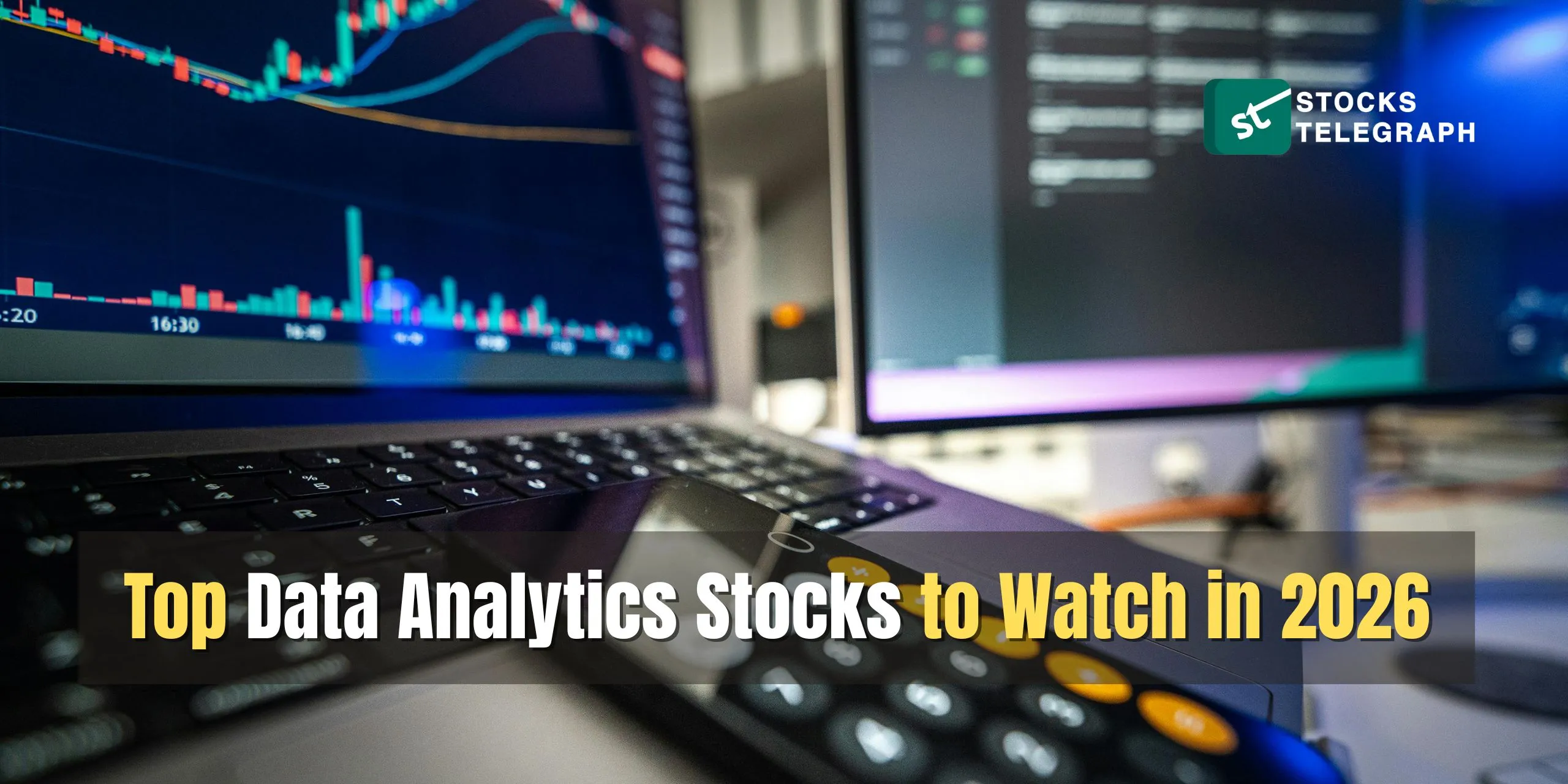 Top Data Analytics Stocks to Watch in 2026
