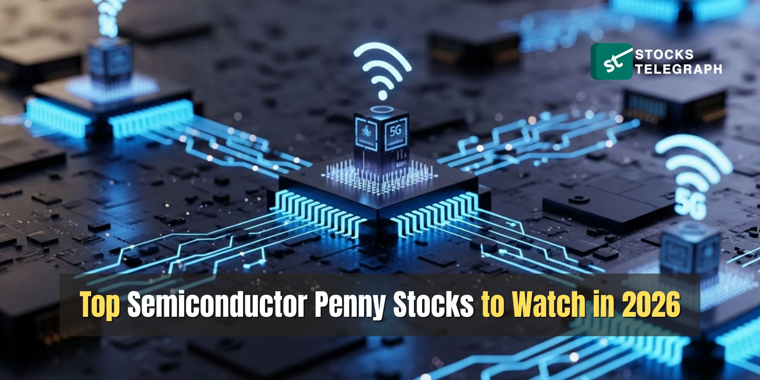Top Semiconductor Penny Stocks to Watch in 2026